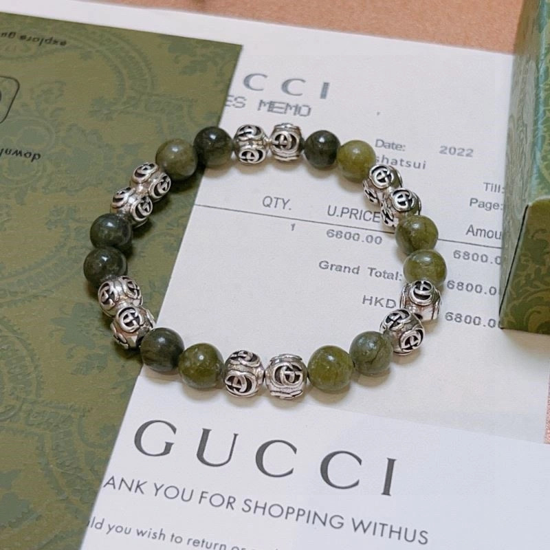 Colorful Gucci Bracelets 244430