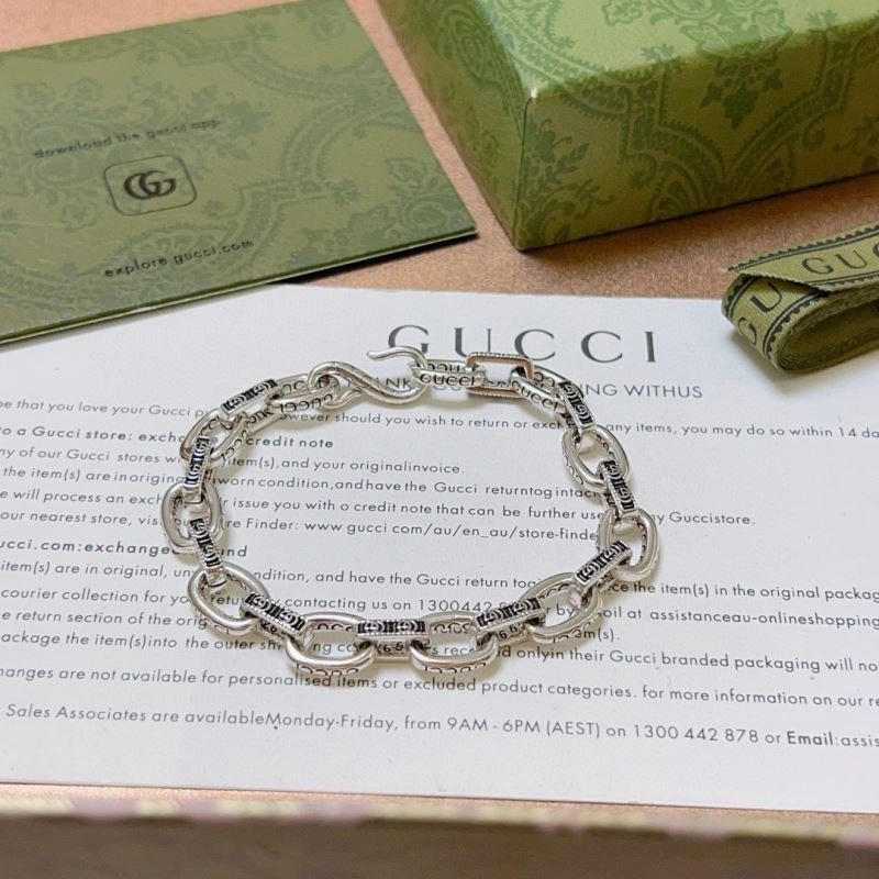 Gucci Bracelets Efficient 244423