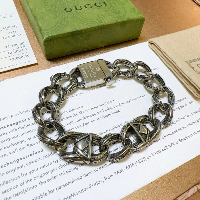 Gucci Bracelets ZipUp 244387