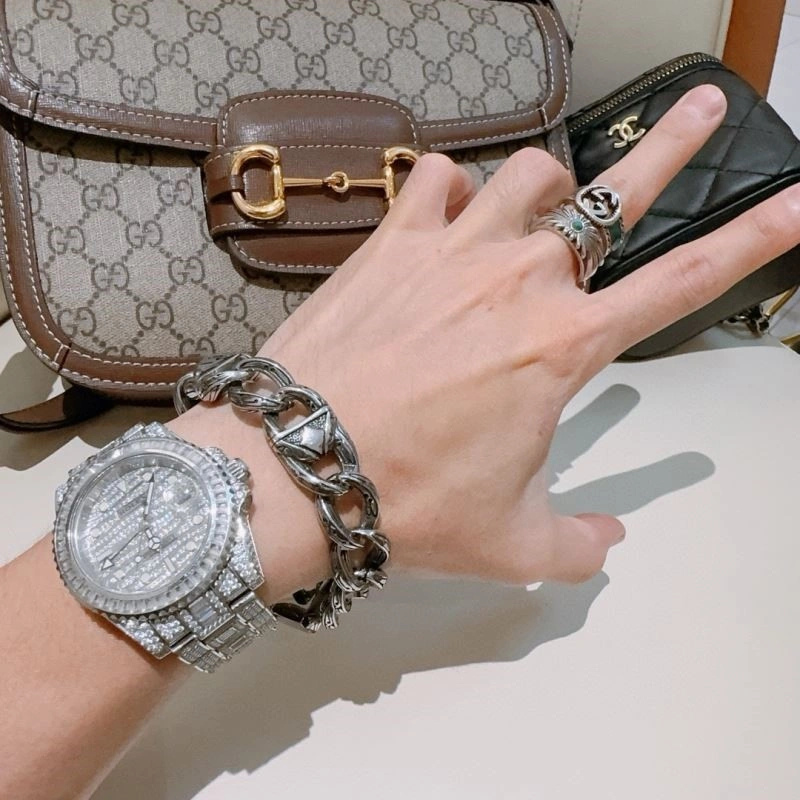 Gucci Bracelets ZipUp 244387