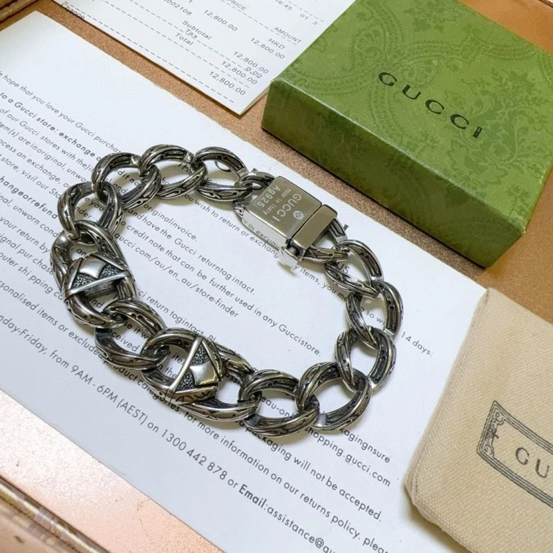 Gucci Bracelets ZipUp 244387