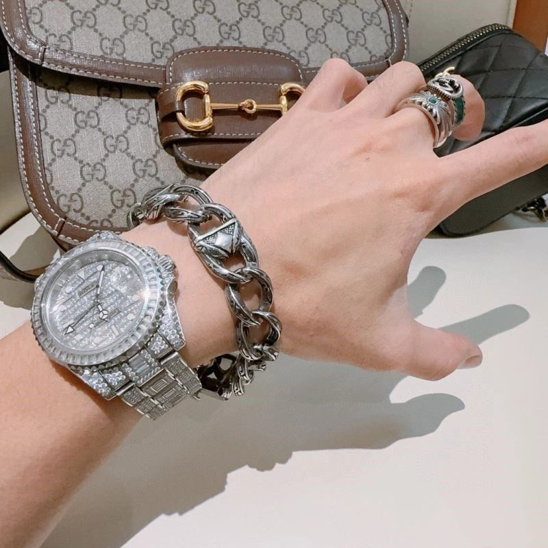 Gucci Bracelets ZipUp 244387