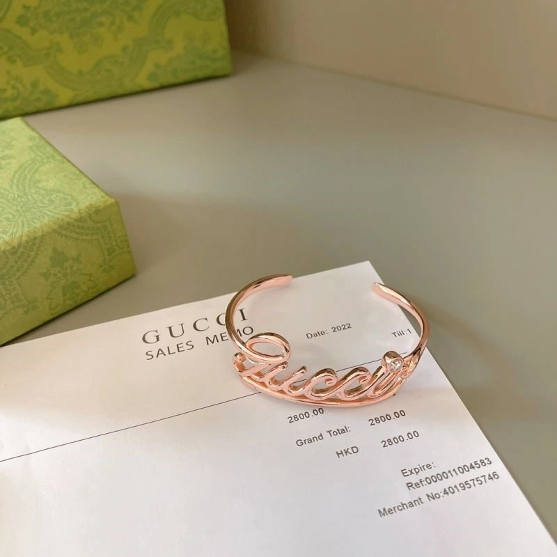 Gucci Bracelets Trendsetting 244404