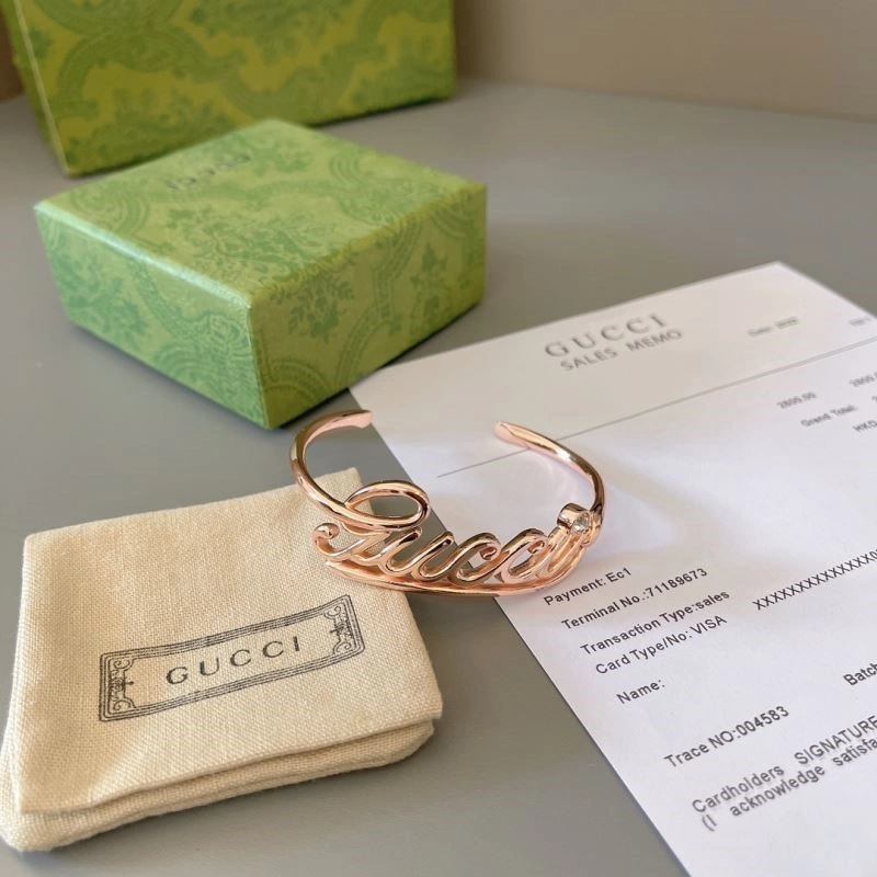 Gucci Bracelets Trendsetting 244404
