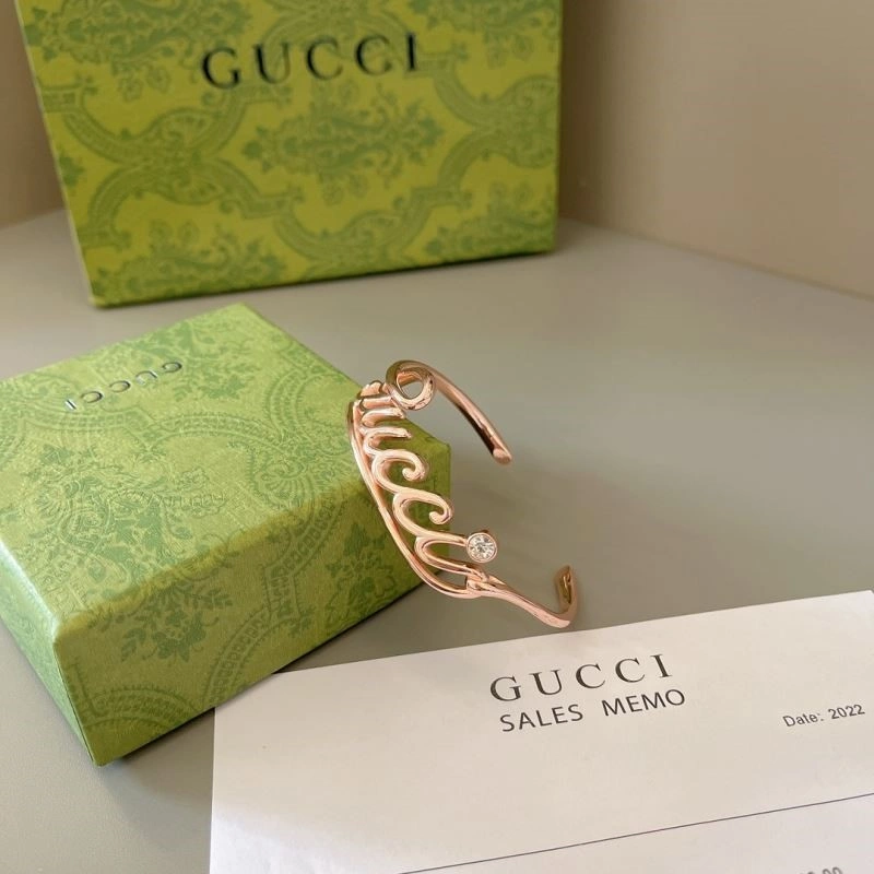 Gucci Bracelets Trendsetting 244404