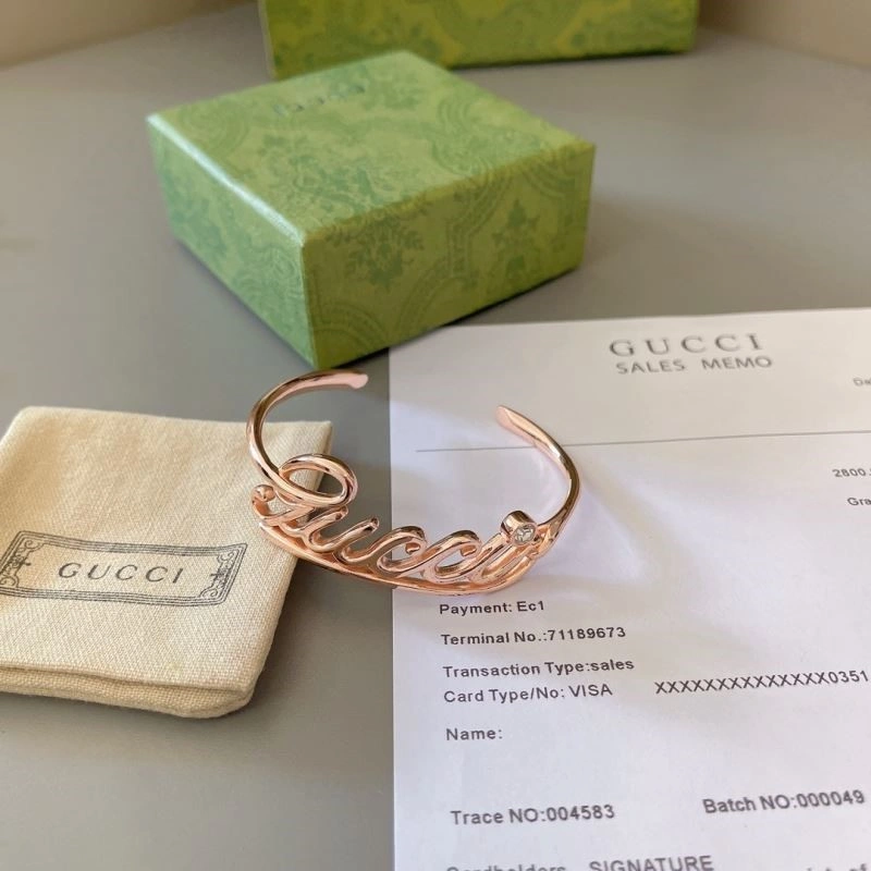 Gucci Bracelets Trendsetting 244404