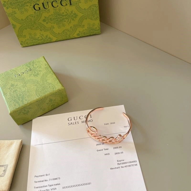 Gucci Bracelets Trendsetting 244404