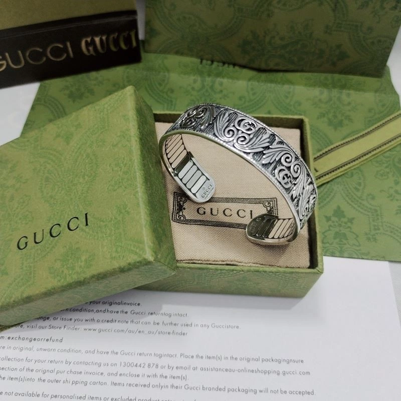 Packable Gucci Bracelets 244405