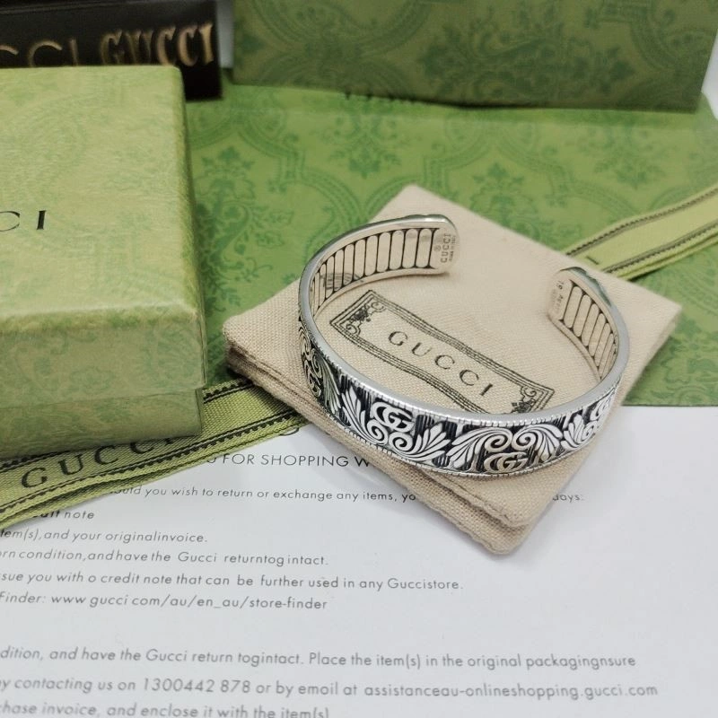 Packable Gucci Bracelets 244405