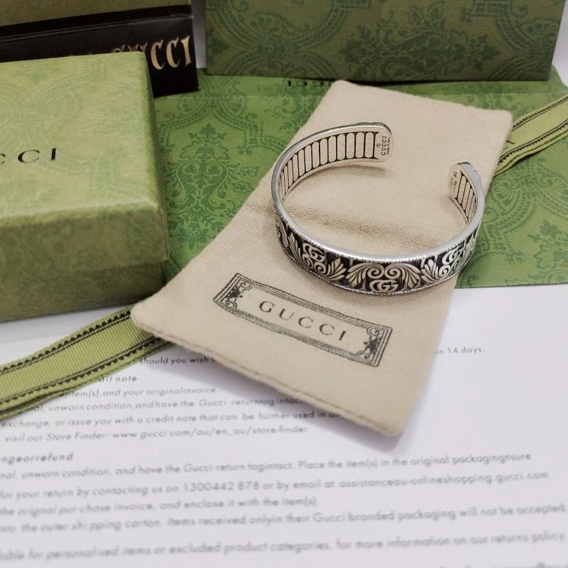 Packable Gucci Bracelets 244405