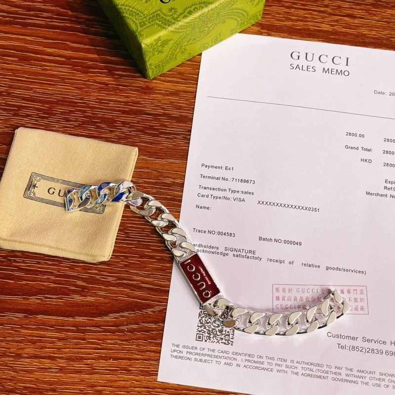 Gucci Bracelets Durable 244386