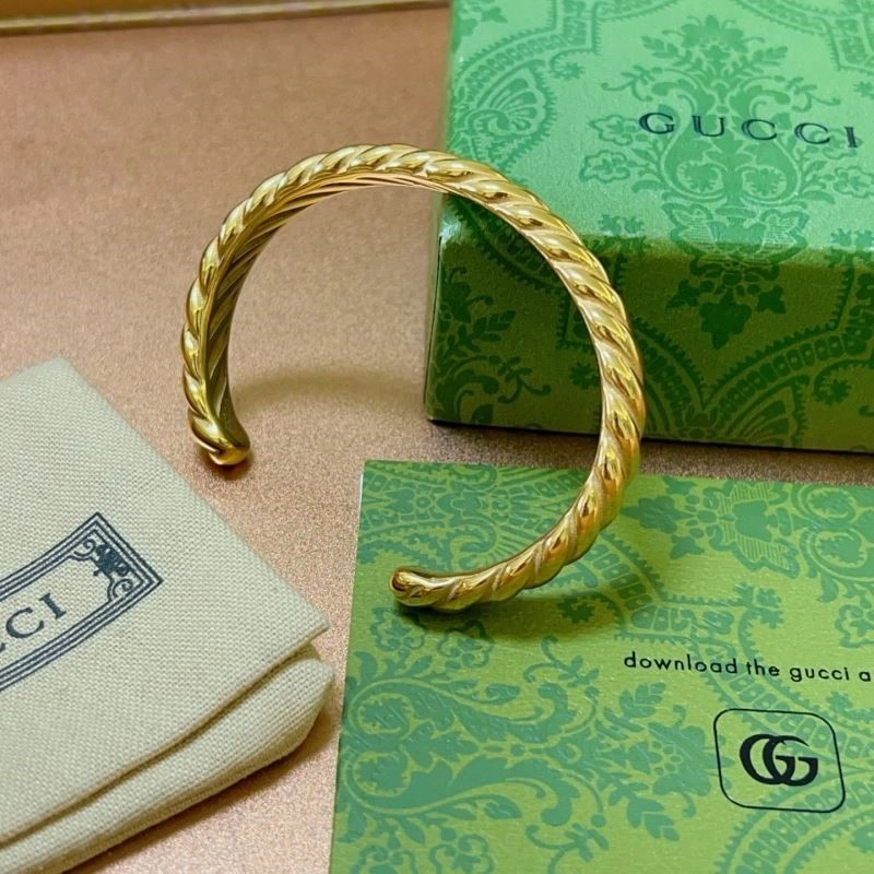 Tailored Gucci Bracelets 244361