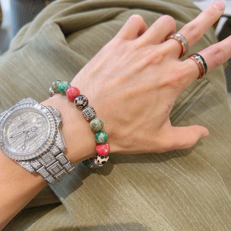 FlexibleFit Gucci Bracelets 244364