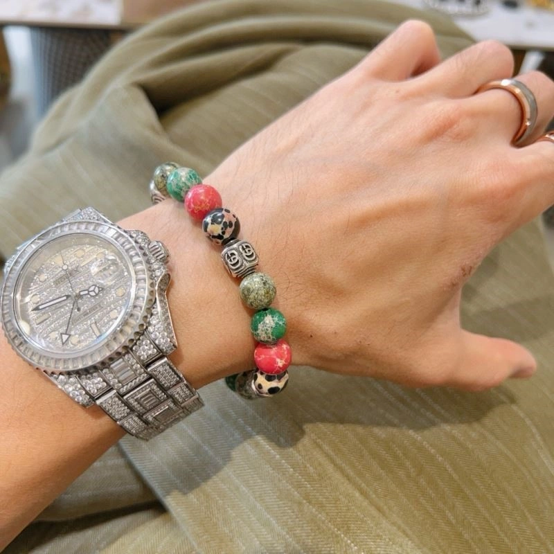 FlexibleFit Gucci Bracelets 244364