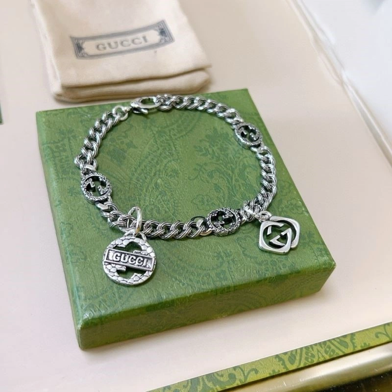 Breathable Gucci Bracelets 244354