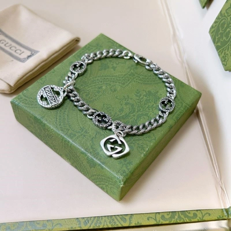 Breathable Gucci Bracelets 244354