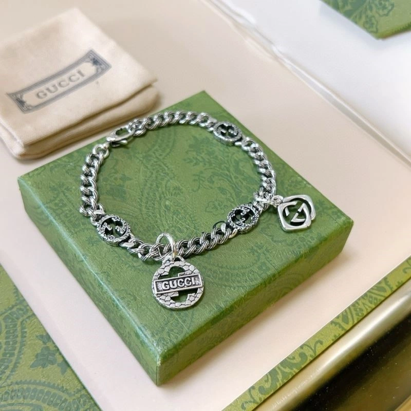 Breathable Gucci Bracelets 244354