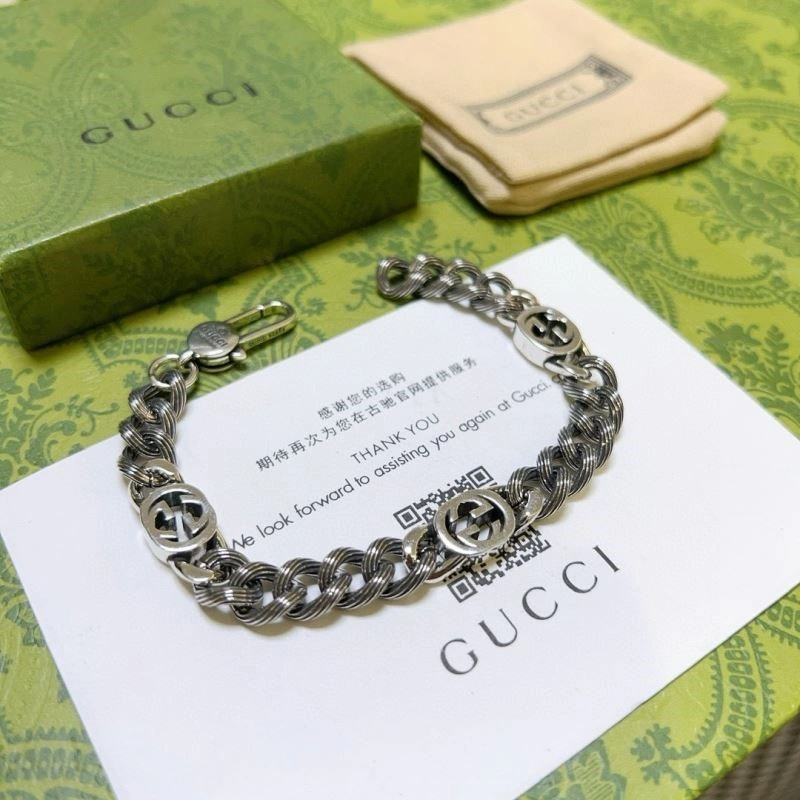 Cozy Gucci Bracelets 244367