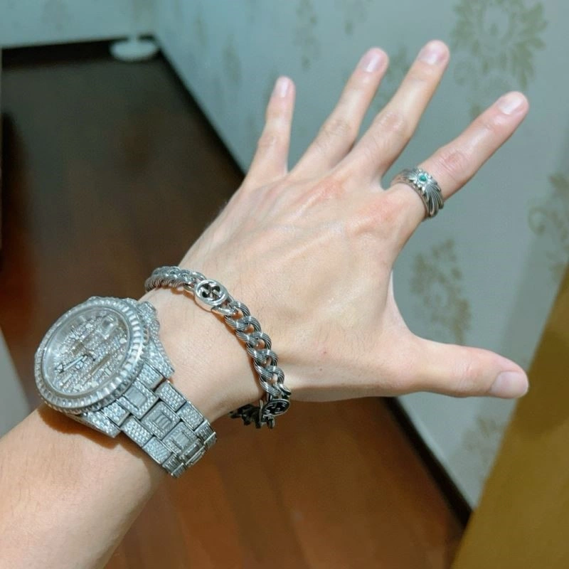 Cozy Gucci Bracelets 244367