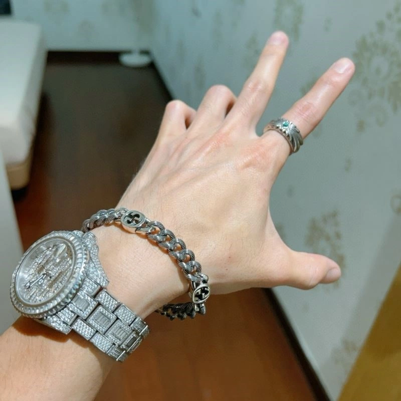Cozy Gucci Bracelets 244367