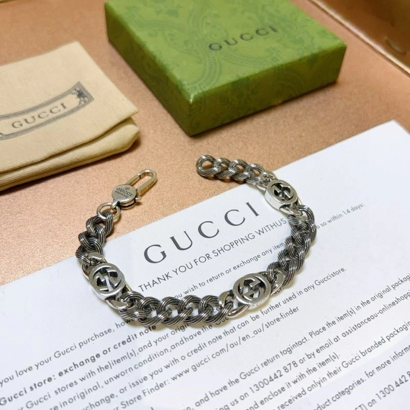 Cozy Gucci Bracelets 244367