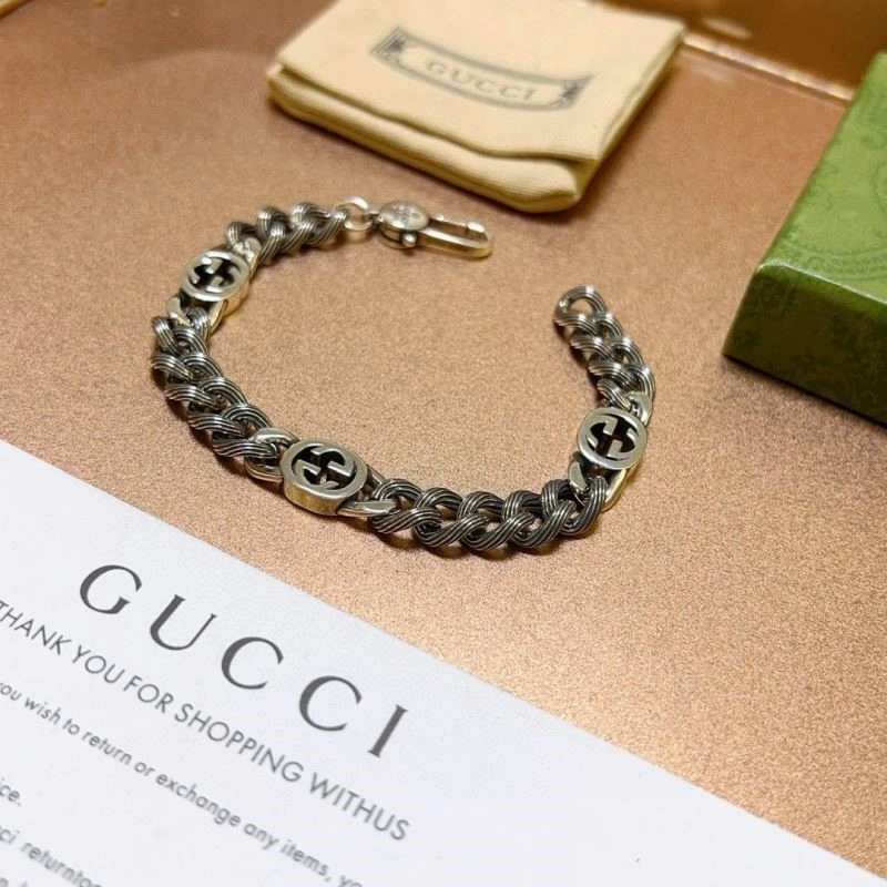 Cozy Gucci Bracelets 244367