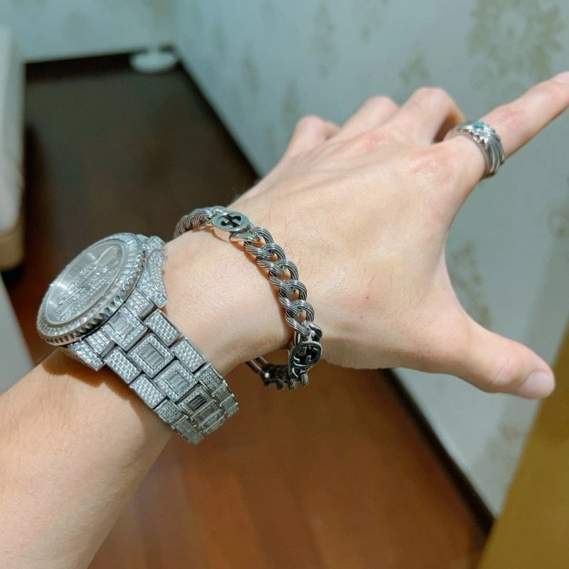 Cozy Gucci Bracelets 244367