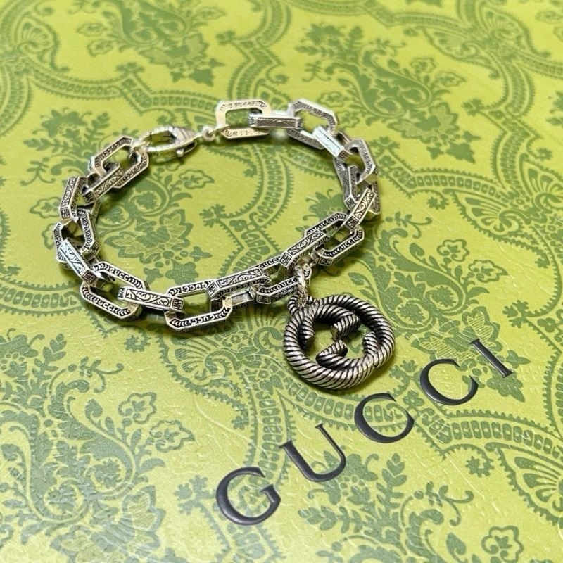 Gucci Bracelets Unisex 244357
