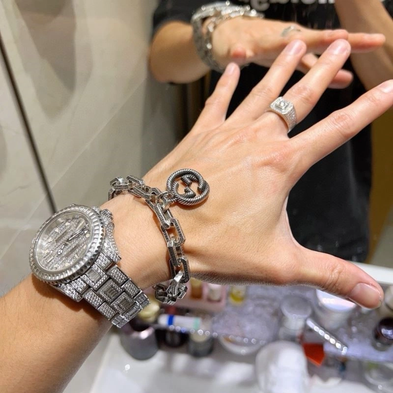 Gucci Bracelets Unisex 244357