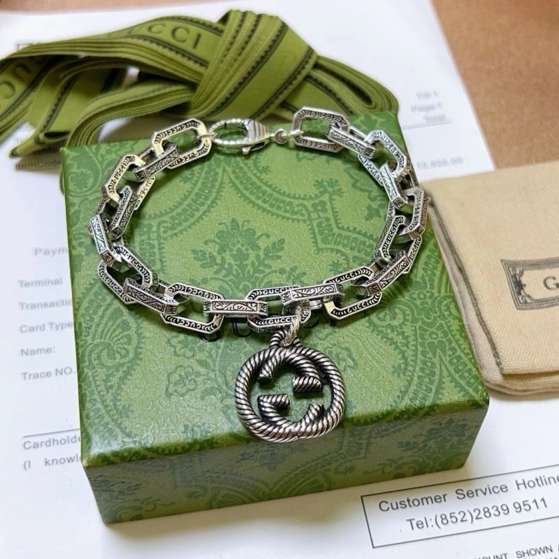 Gucci Bracelets Unisex 244357