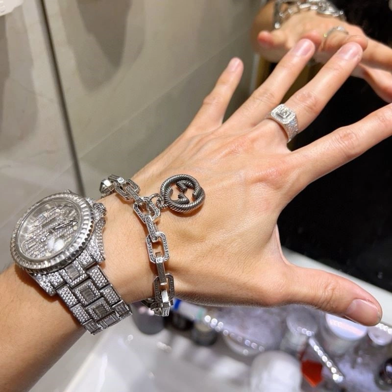 Gucci Bracelets Unisex 244357