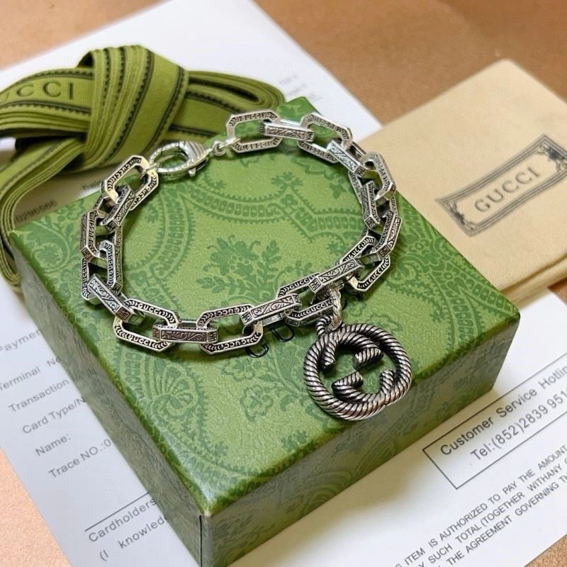 Gucci Bracelets Unisex 244357