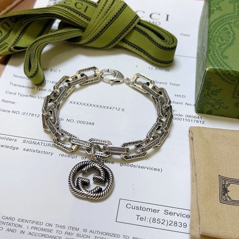 Gucci Bracelets Unisex 244357