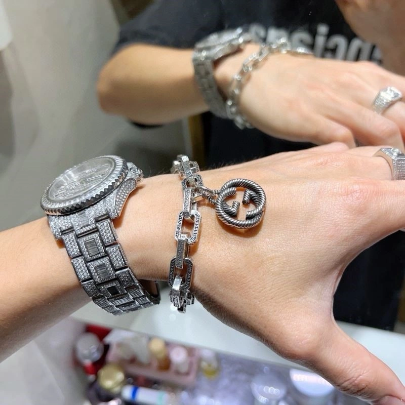 Gucci Bracelets Unisex 244357