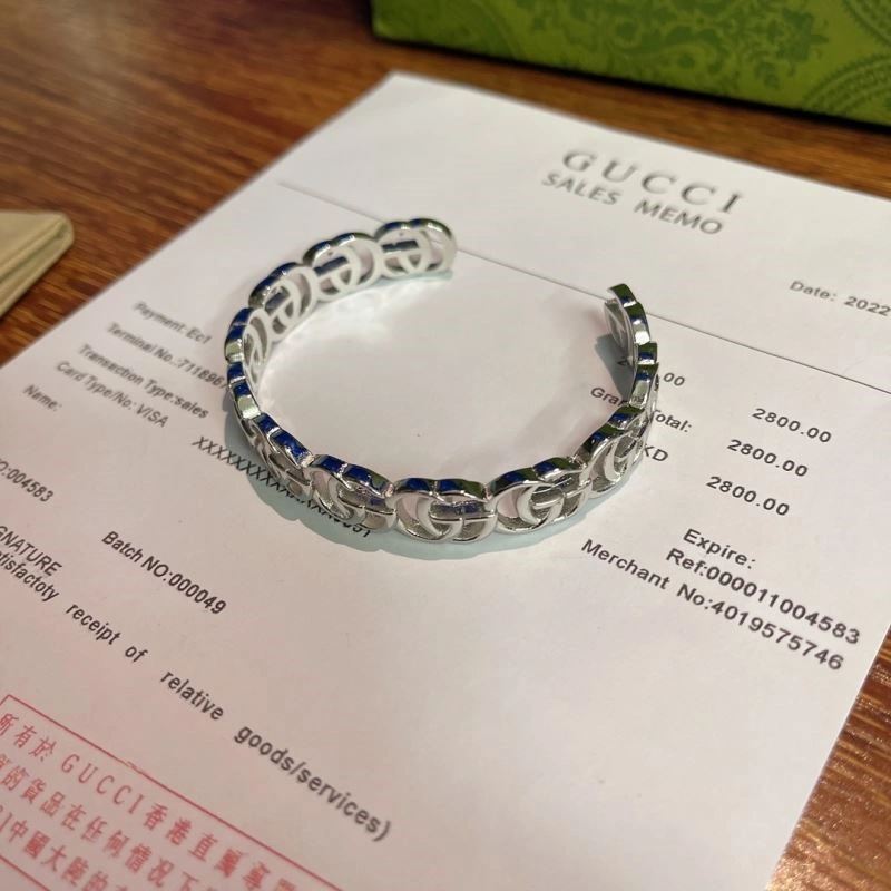 Gucci Bracelets Affordable 244186