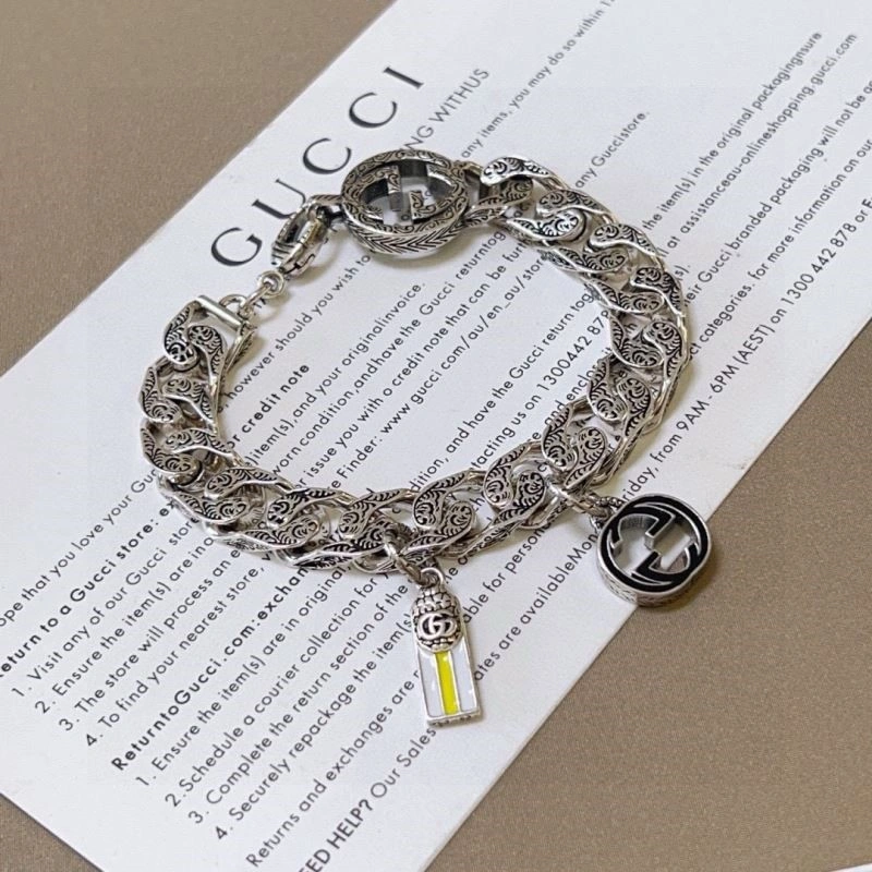 Gucci Bracelets Upgraded 244181