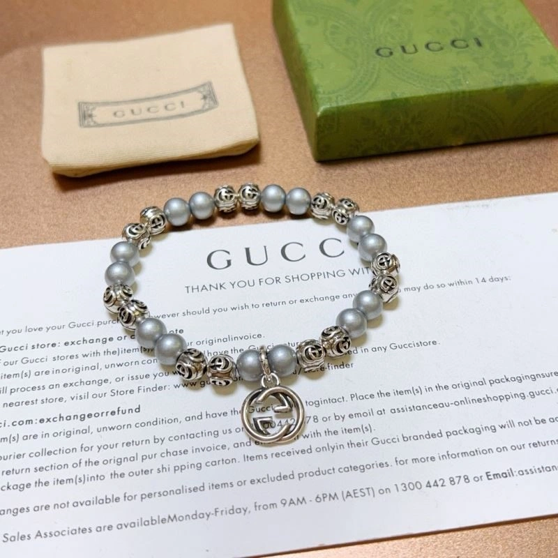 Thermal Gucci Bracelets 244172