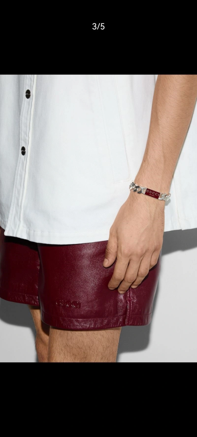Gucci Bracelets FlexibleFit 244168