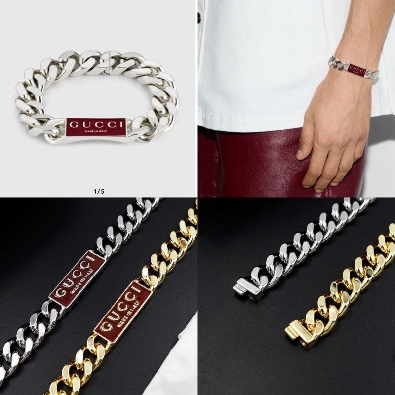 MoistureWicking Gucci Bracelets 244155