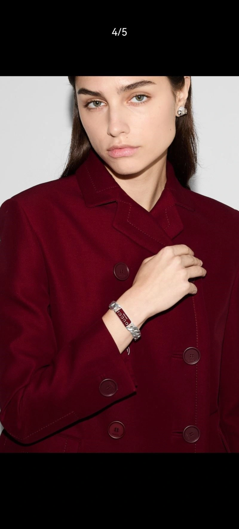 MoistureWicking Gucci Bracelets 244155