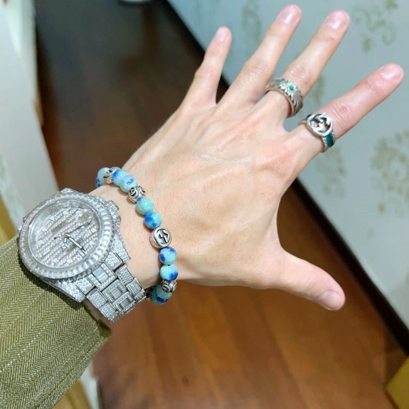Upgraded Gucci Bracelets 244158