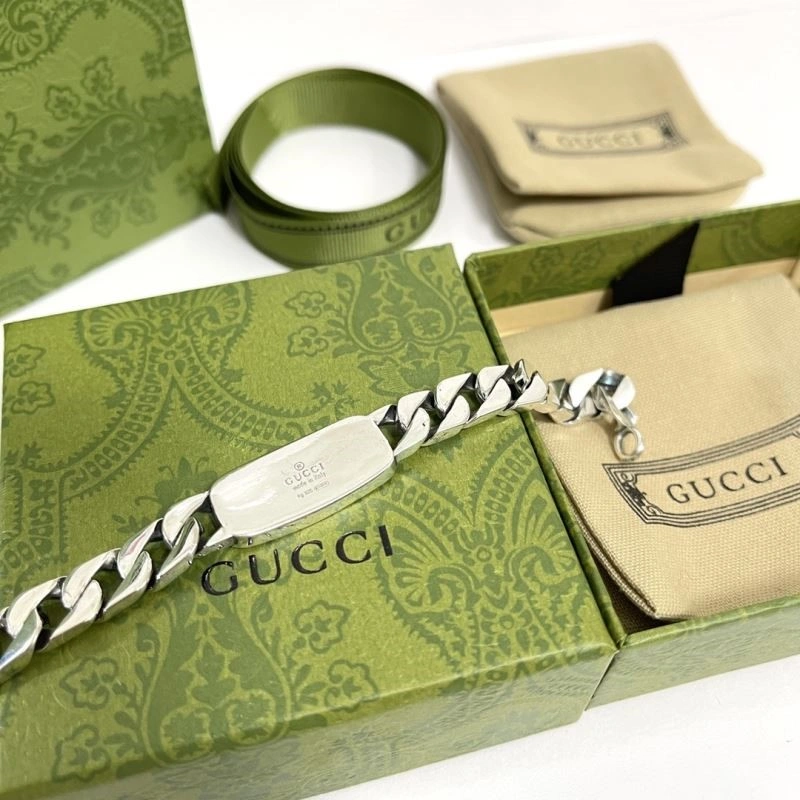 GoAnywhere Gucci Bracelets 244156