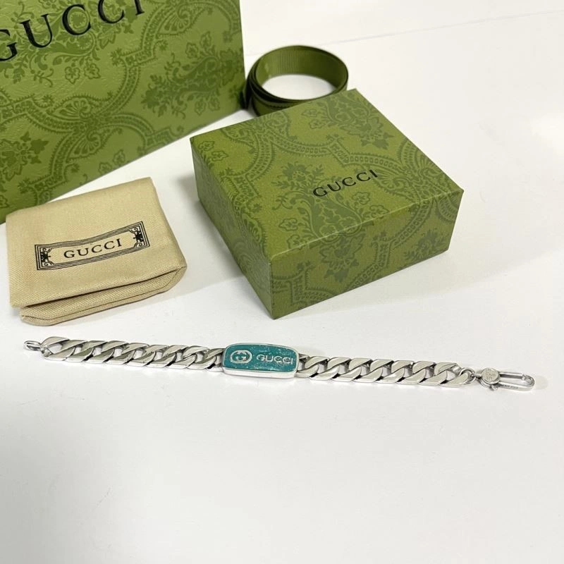 GoAnywhere Gucci Bracelets 244156