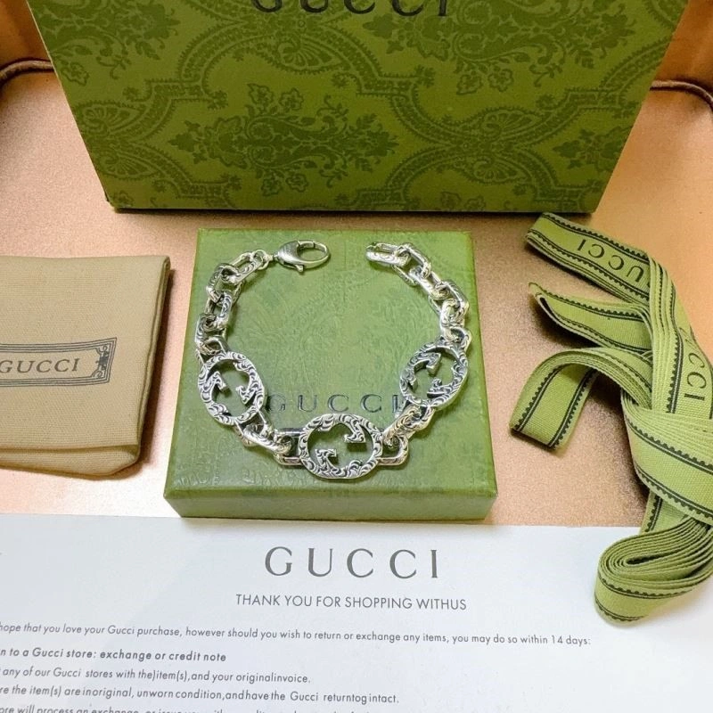 WaterResistant Gucci Bracelets 244151