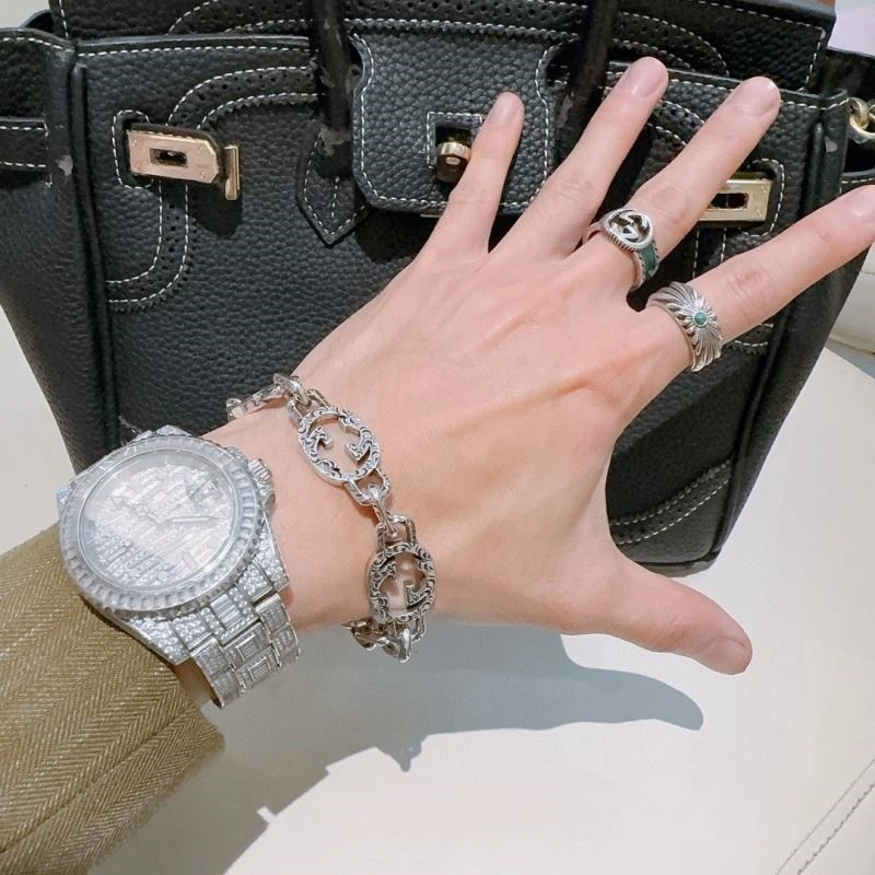 WaterResistant Gucci Bracelets 244151