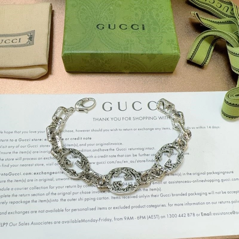 WaterResistant Gucci Bracelets 244151