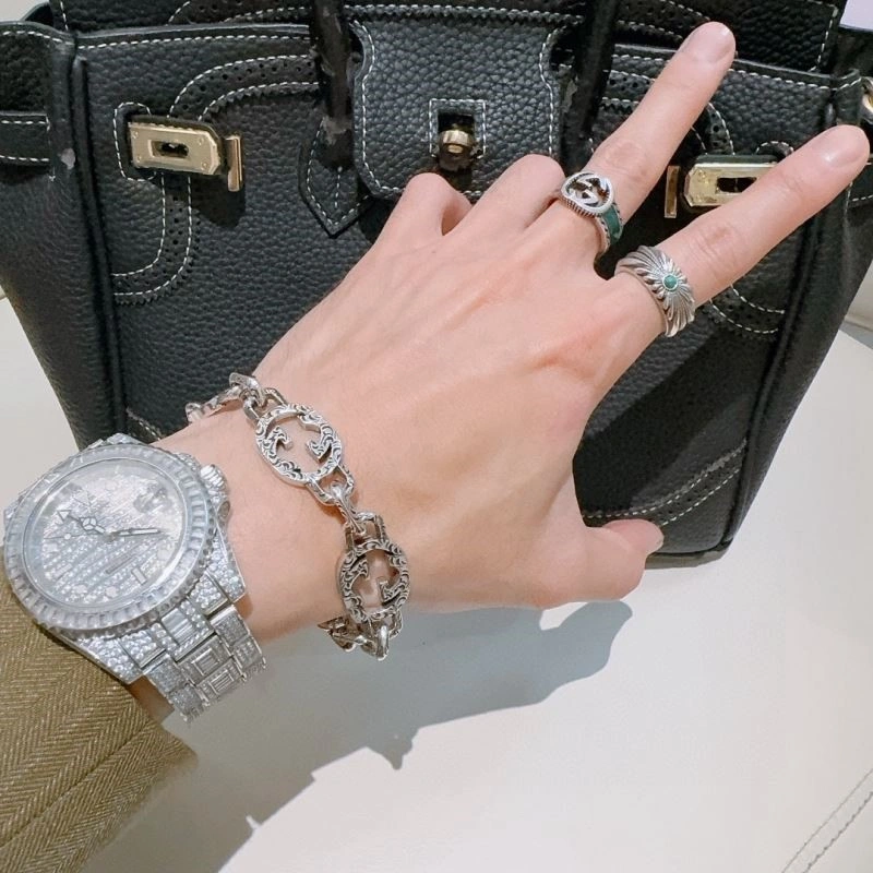 WaterResistant Gucci Bracelets 244151