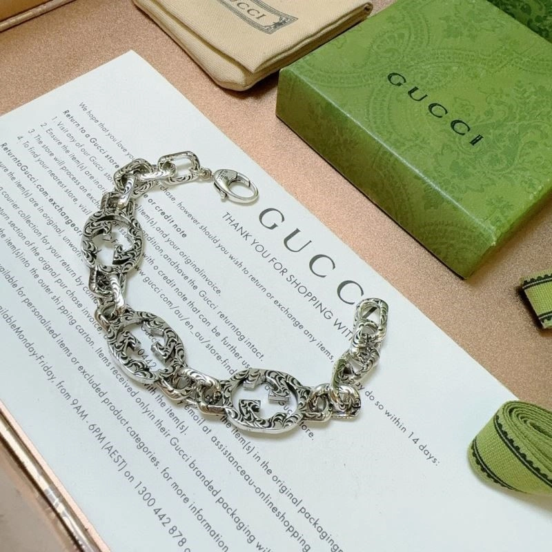 WaterResistant Gucci Bracelets 244151