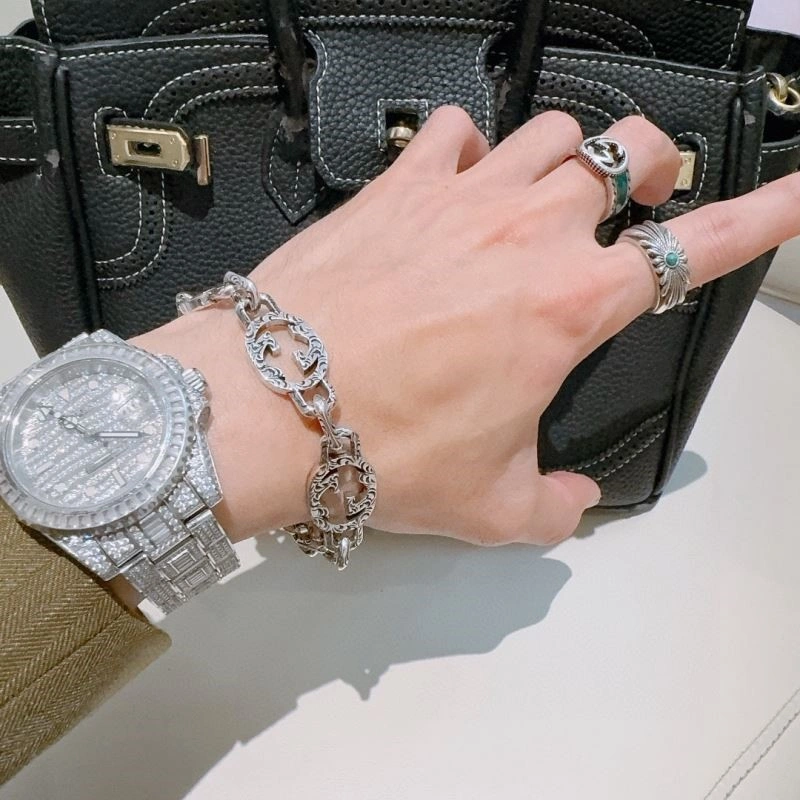 WaterResistant Gucci Bracelets 244151