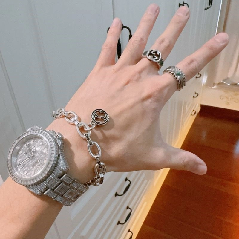 Gucci Bracelets WeatherProof 244160